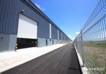 越南海防市Deep C工业区厂房出租 3000平起出租