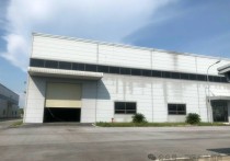 越南太原省工业区内厂房出租 价格4.5美金