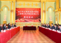 招商引资项目签约落地新闻