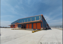 越南北方兴安省新高标厂房出租 13083平起租