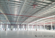 越南兴安省明德工业区现成厂房出租CORE 5 项目 2400平起租