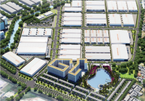 越南厂房出租2000平起租越南永福省全新高标厂房出租